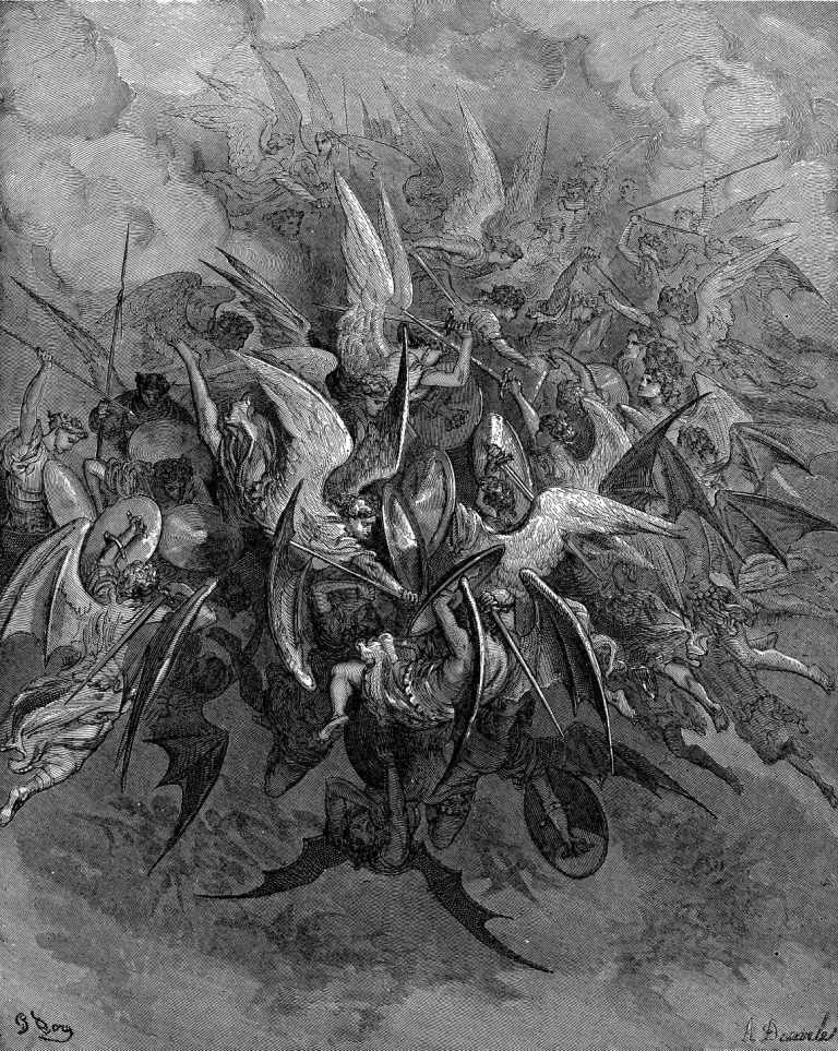 Some Resources for (Spiritual) Battle