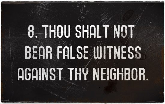 Apparently, The Eighth Commandment Doesn’t Apply to Catholic Writers