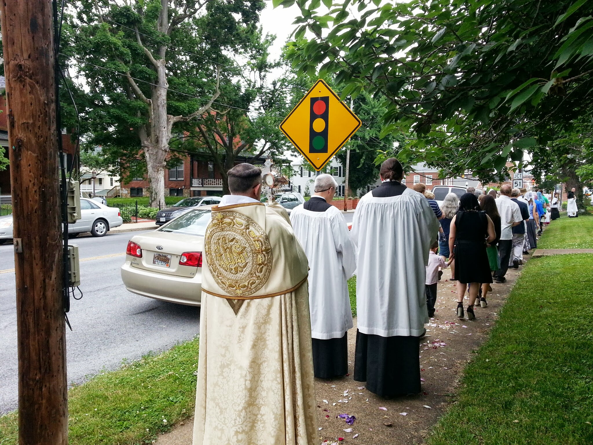 Corpus Christi – Acting Like We Believe It