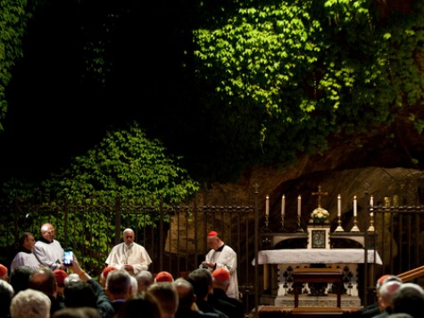 Holy Trinity Explicitly Denied on Vatican Grounds. Guessing That’s a First.