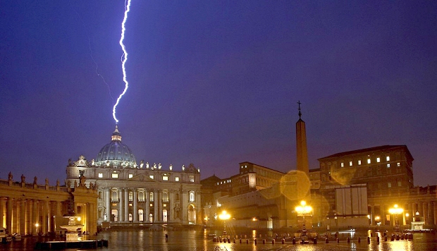 Syncretism at the Vatican: Giving Countenance to False Religion
