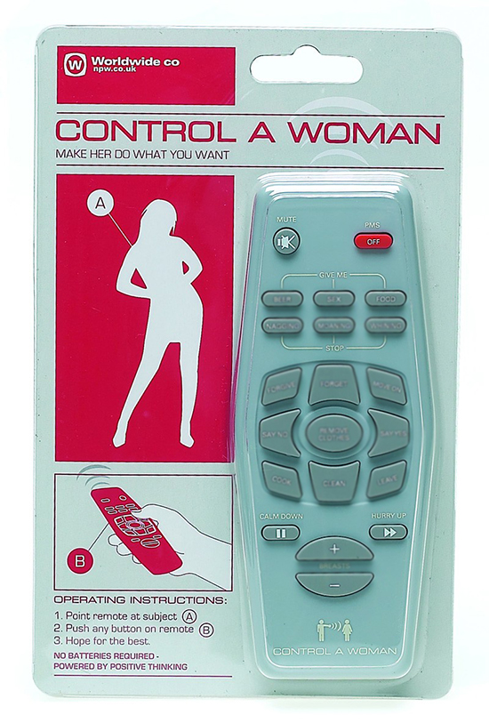 Remote Control Fertility