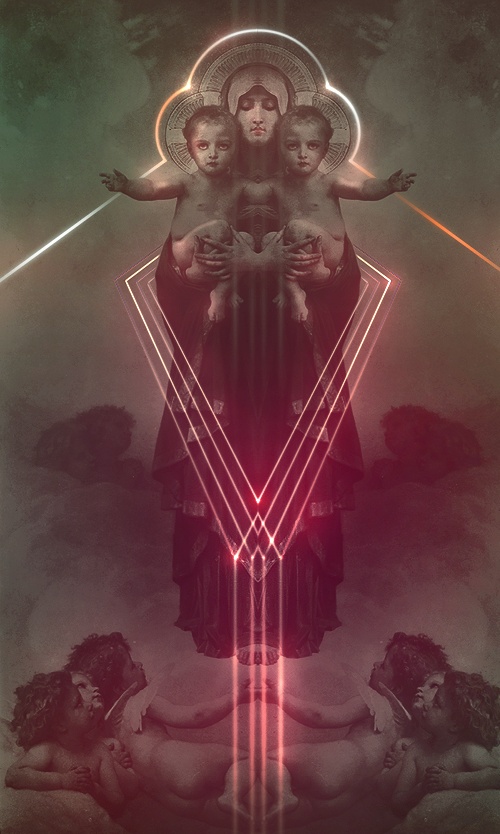 Trippy Madonna