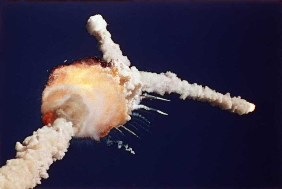 Remembering Challenger: 30 Years Ago Today