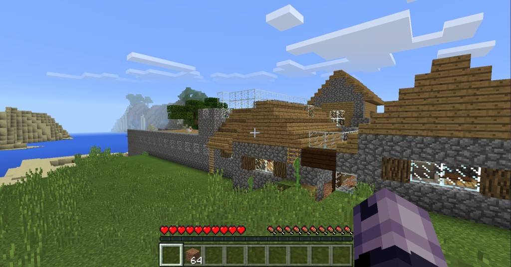 minecraft