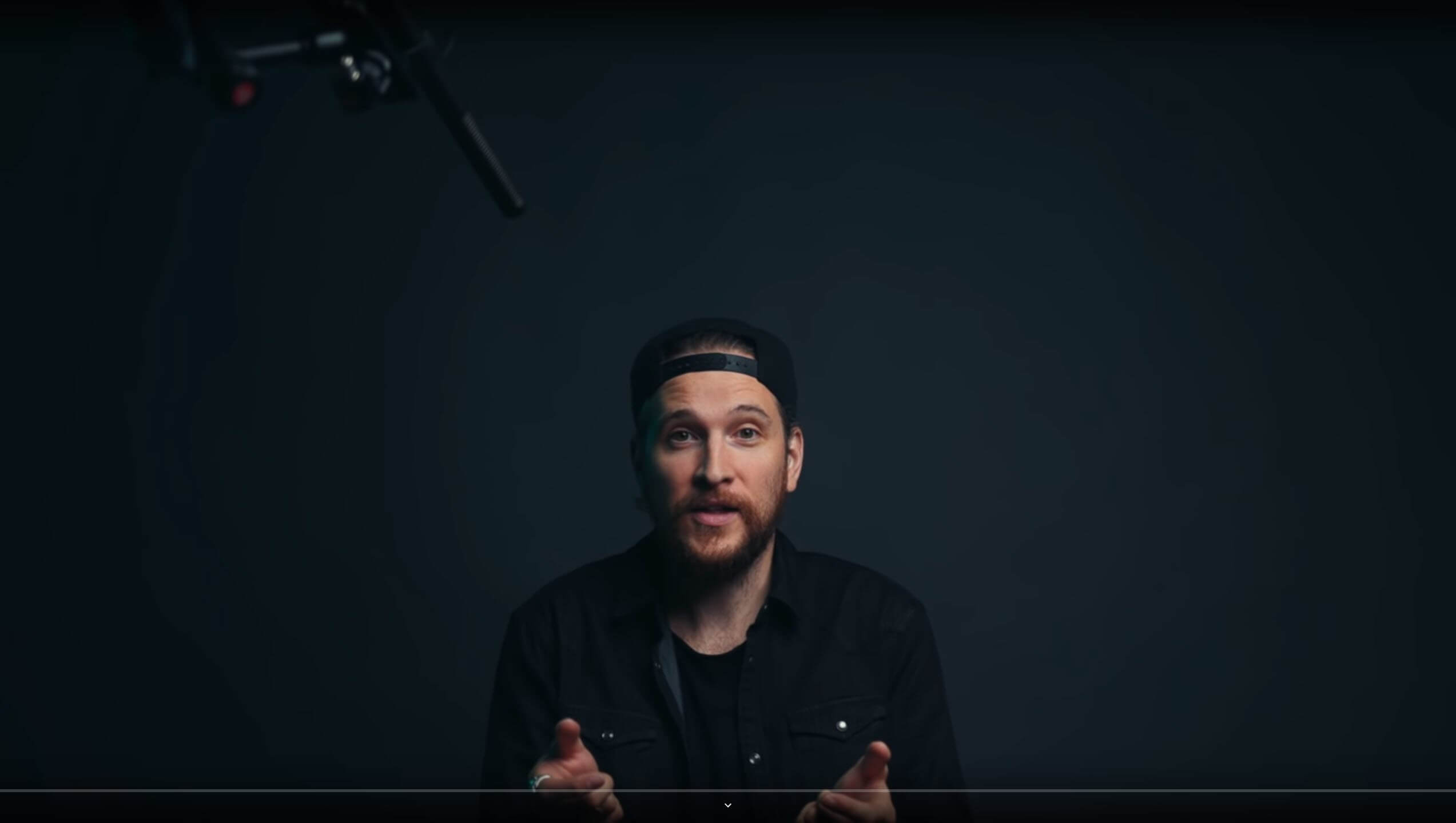 Peter McKinnon’s Bucket Shot