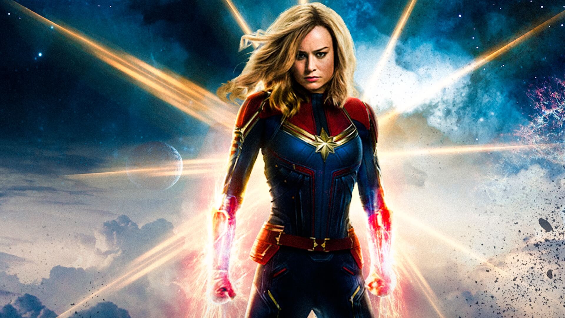 Captain Marvel: Not The Hero We Were Looking For