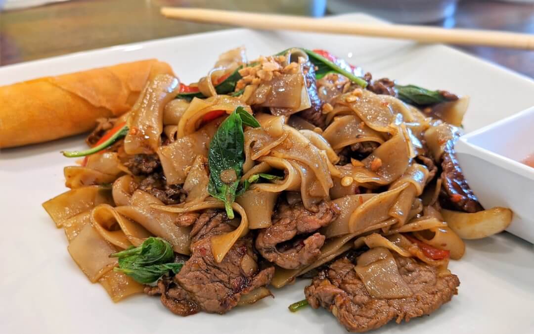 Review: Thai Coconut Scottsdale
